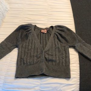 Juicy Couture Cardigan